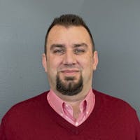 Jacob Clark at Ewald Chrysler Jeep Dodge Ram