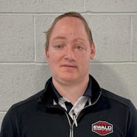 Damon Kavonius at Ewald's Hartford Ford