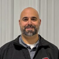 Frank Falci at Ewald's Hartford Ford