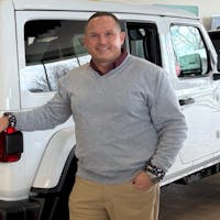 Anthony Salvatore headshot