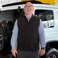 Mackey Harris headshot