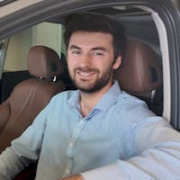 Noah Jerolman at Acura by Executive