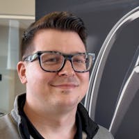 Dustin Deprey at Acura by Executive