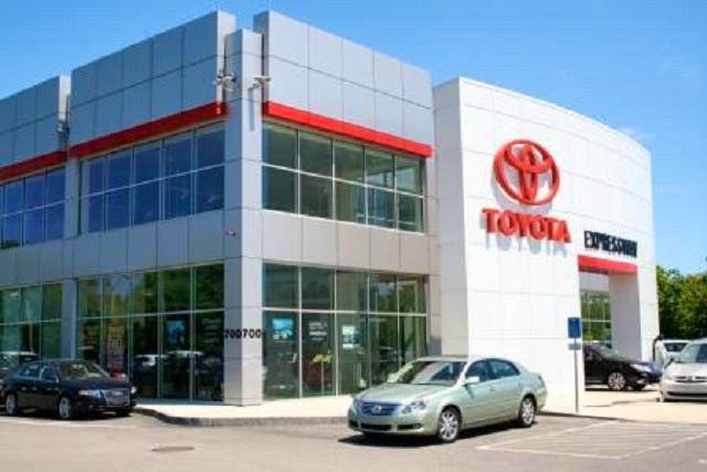 Tasca Toyota Boston, Boston, MA, 02122