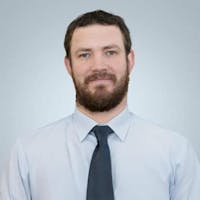 Photo of Bud Thomas, Finance Manager