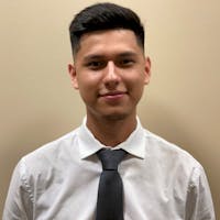Israel Espinosa at Fair Oaks Ford-Lincoln Inc
