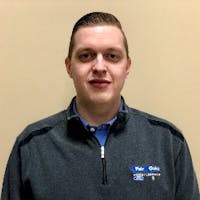 Anthony Collins at Fair Oaks Ford-Lincoln Inc