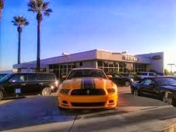Fairway Ford, Placentia, CA, 92870