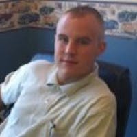 Chris Maher Jr. at Car Credit Nation