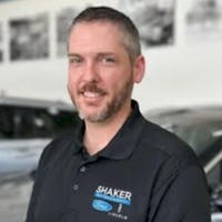 Kevin Murawski at Shaker's Family Ford