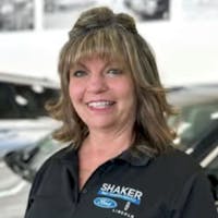 Anne Seiler at Shaker's Family Ford