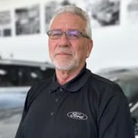 Mike Lestoric at Shaker's Family Ford