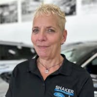 Catherine Reed at Shaker's Family Ford