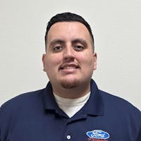 Photo of Justin Garcia, Internet Sales