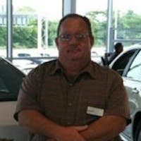 Mike Root at Faulkner Chevrolet Lancaster