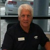 Terry Kauffman at Faulkner Chevrolet Lancaster