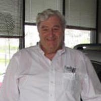 Nate Levitan Jr at Faulkner Chevrolet Lancaster