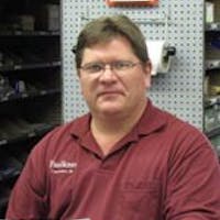 Pete Schwebel at Faulkner Chevrolet Lancaster