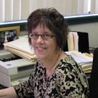 Carolyn Morgan at Faulkner Chevrolet Lancaster