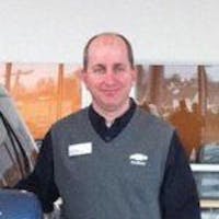 Keith High at Faulkner Chevrolet Lancaster