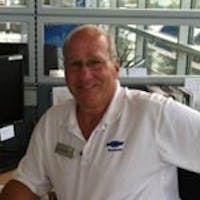 Scott Sheckard at Faulkner Chevrolet Lancaster