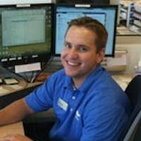Josh Carnes at Faulkner Chevrolet Lancaster