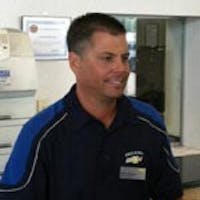Greg Conaway at Faulkner Chevrolet Lancaster