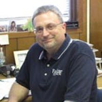 Jon Finefrock at Faulkner Chevrolet Lancaster