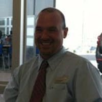 Ed Buckman at Faulkner Chevrolet Lancaster