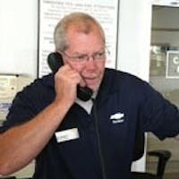 Ted Gennett at Faulkner Chevrolet Lancaster