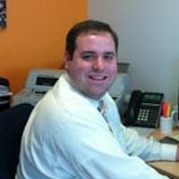 Jeff Mapson at Faulkner Chevrolet Lancaster