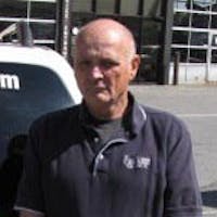 Danny Warner at Faulkner Chevrolet Lancaster
