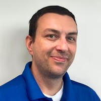 Trevor Nace at Ciocca Ford