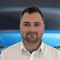 AJ Schatsick at McGrath Acura of Libertyville