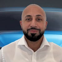 Dominic Godla at McGrath Acura of Libertyville