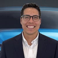 Juan F. at McGrath Acura of Libertyville
