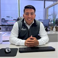 Samuel Lopez at Ferguson Buick GMC