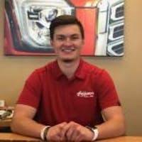 Travis Houck at Ferguson Buick GMC