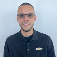 Anibal Vargas at Ferman Chevrolet Tarpon Springs