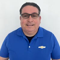 Mando Chirino at Ferman Chevrolet Tarpon Springs