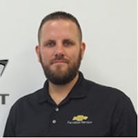 Robert Marchido at Ferman Chevrolet Tarpon Springs