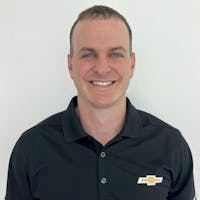 Dylan Kyser at Ferman Chevrolet Tarpon Springs