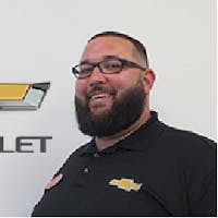 Rick Hicks at Ferman Chevrolet Tarpon Springs