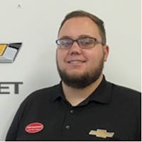 Keith Quackenbush at Ferman Chevrolet Tarpon Springs