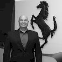 Michael Mills at Ferrari Maserati of Atlanta