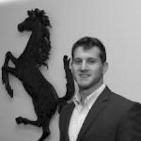 Josh Plaut at Ferrari Maserati of Atlanta
