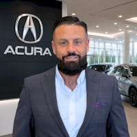 Michael Cortella at Acura of Milford