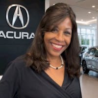 Nelda Dandridge at Acura of Milford