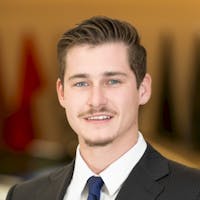 Photo of Geoffrey Taylor, Ferrari Sales Consultant