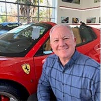 Gregg Jacobs at Ferrari of San Francisco